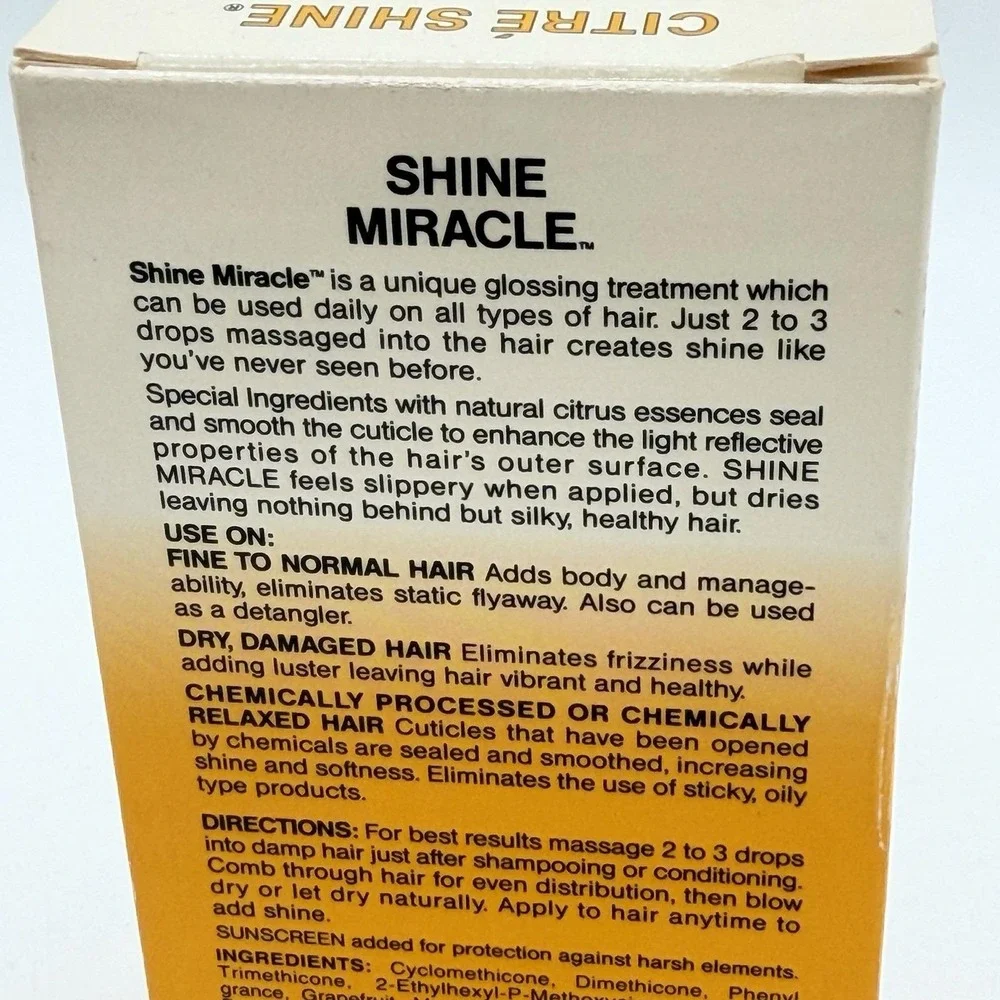 Schwarzkopf vintage 1994